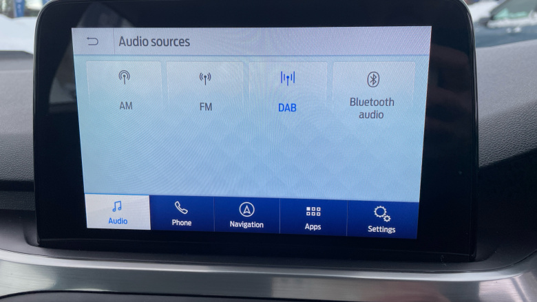 Ford Focus 1.5 EcoBlue 120 Titanium 5dr Diesel Hatchback